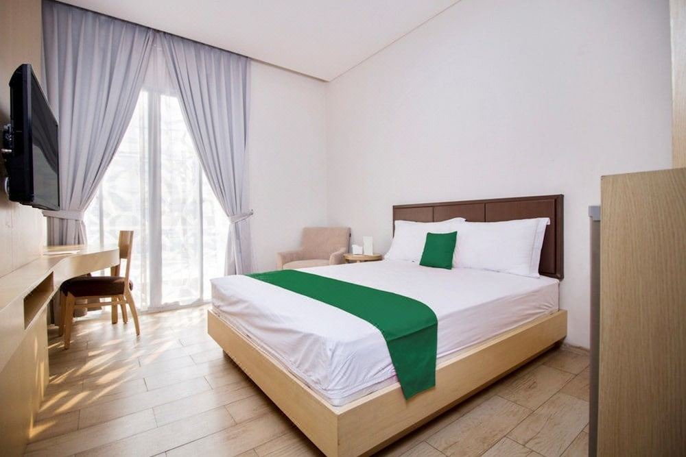 Photo of Bedroom in Sudirman Central Business District