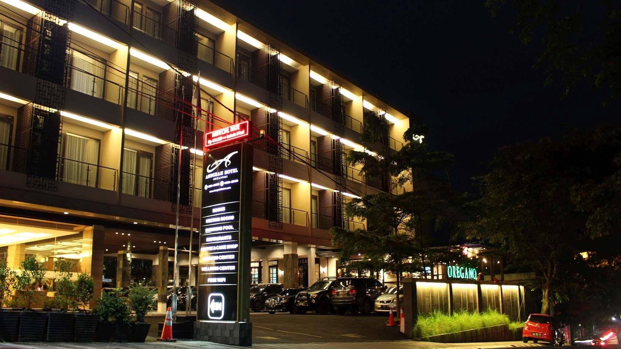 Photo of Buildings in Sukabumi
