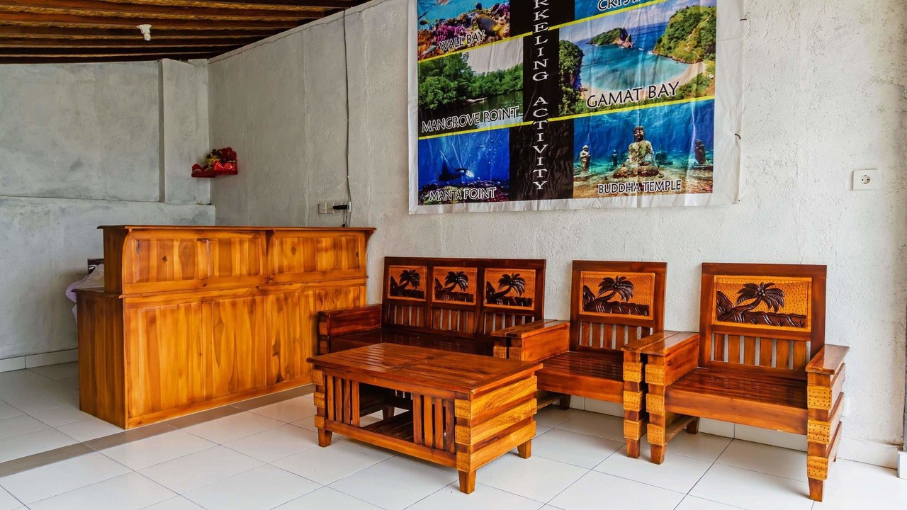 Photo of Livingroom in Mushroom Bay