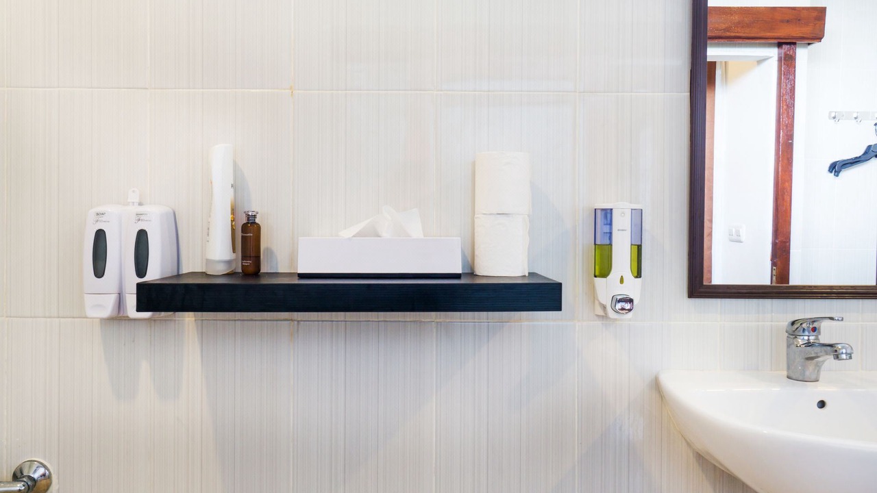 Photo of Bathroom in Jungut Batu