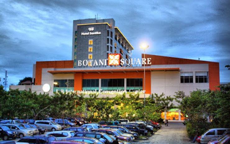 Photo of Buildings in Bogor