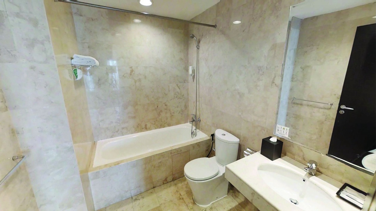 Photo of Bathroom in Permata Hijau