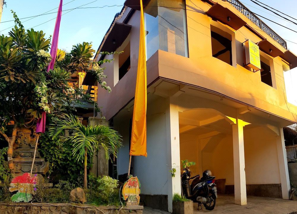 Photo of Buildings in Amed