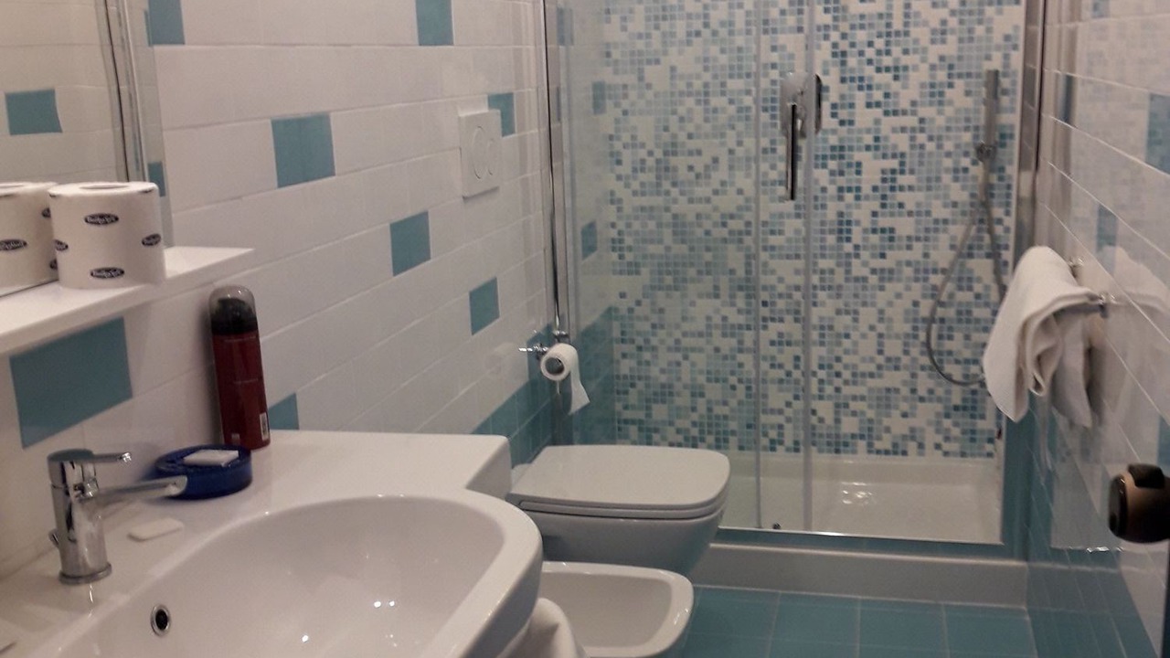 Photo of Bathroom in Rosignano Solvay