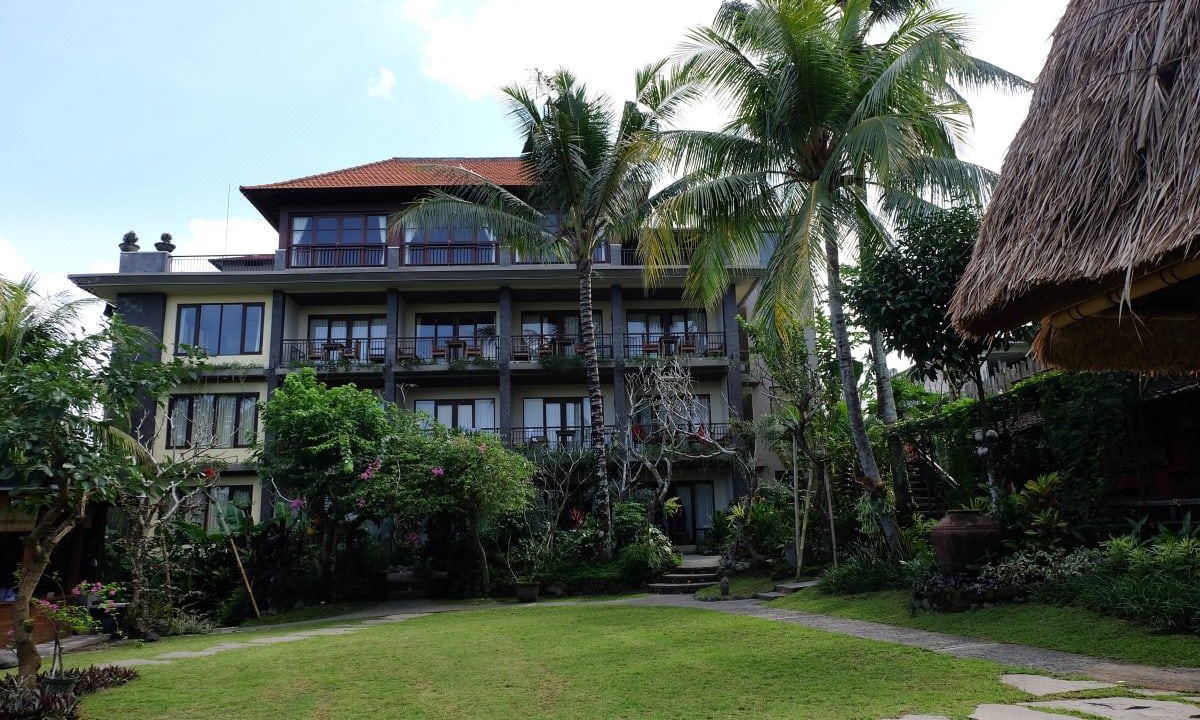 Photo of Buildings in Ubud City-Centre