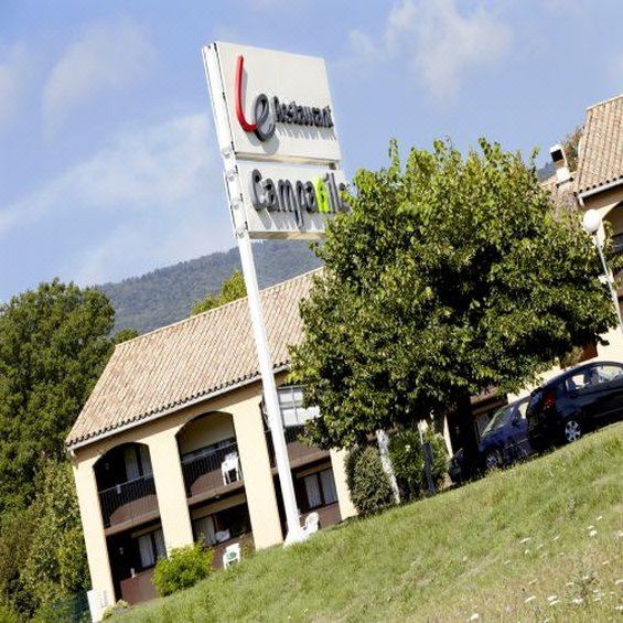 Photo of Buildings in Chateauneuf-Grasse