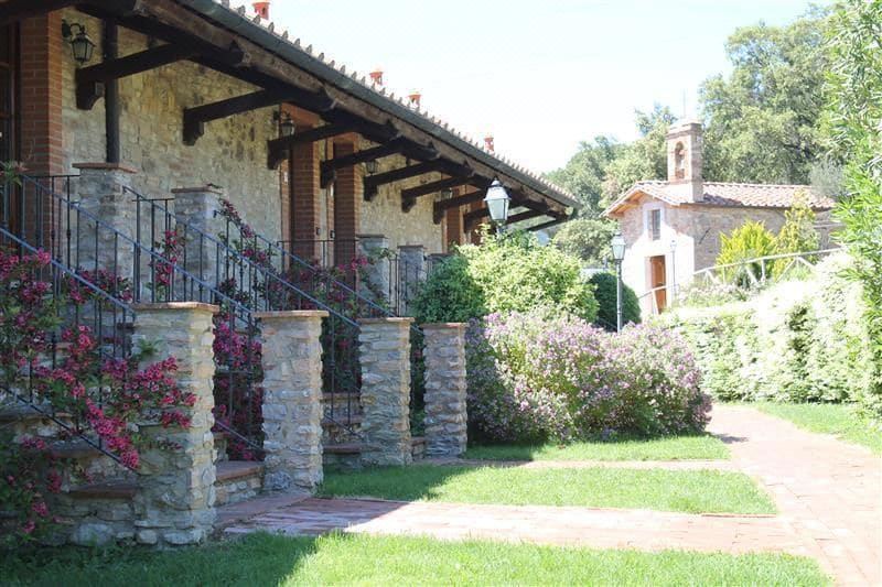Photo of Buildings in Venturina