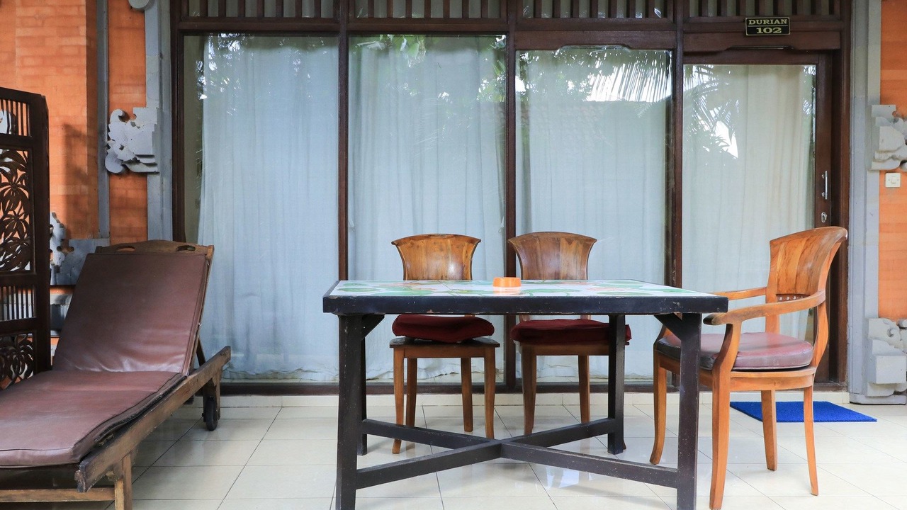 Photo of Livingroom in Ubud City-Centre