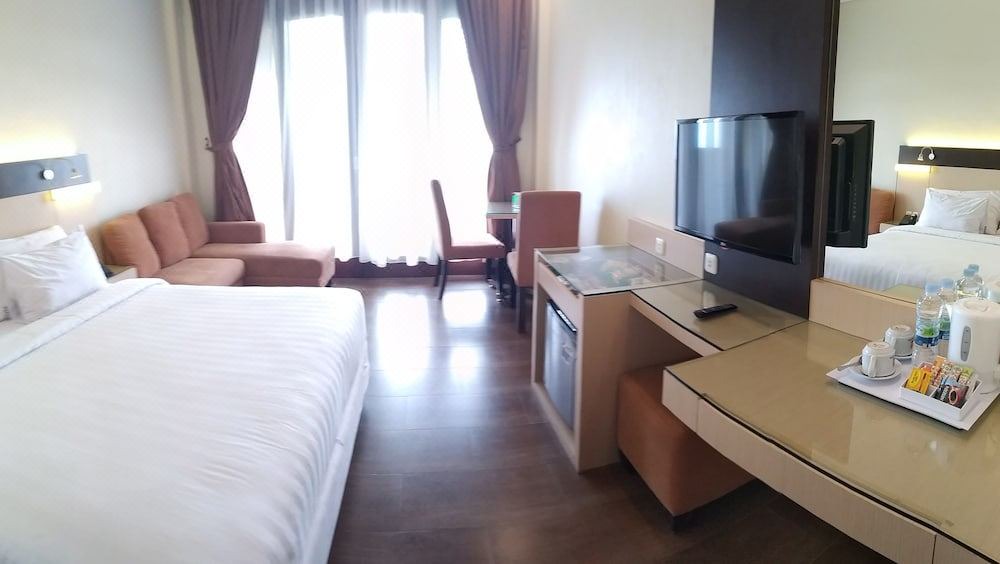 Photo of Bedroom in Baturaden