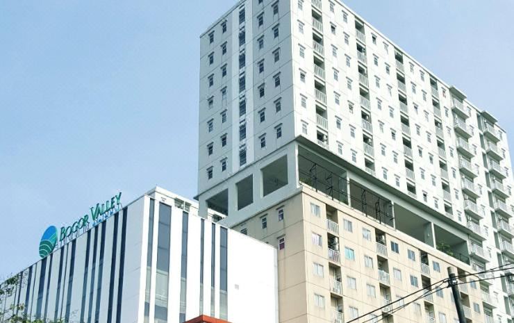 Photo of Buildings in Bogor