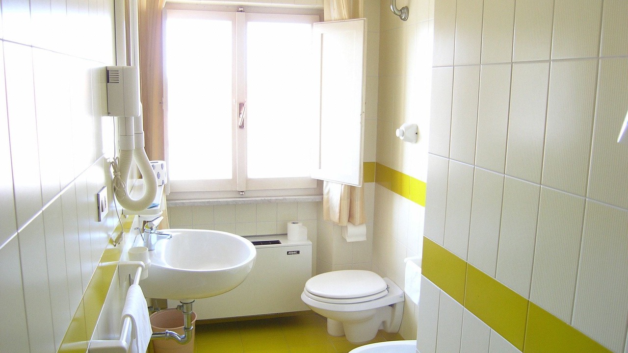 Photo of Bathroom in Rosignano Solvay