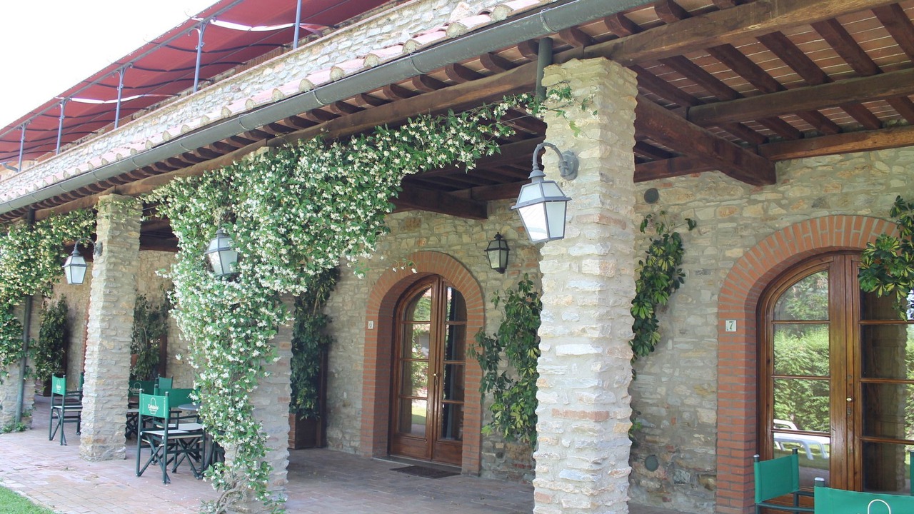 Photo of Buildings in Venturina