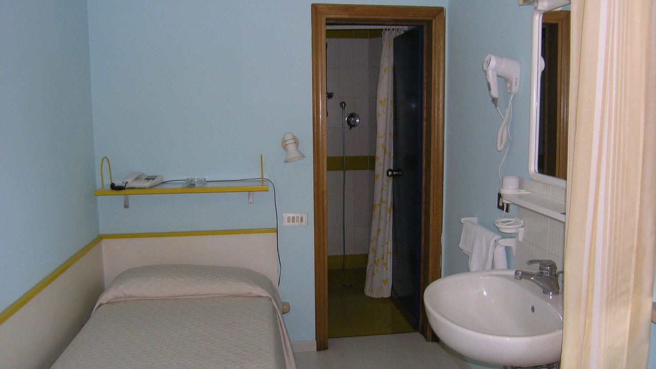 Photo of Bathroom in Rosignano Solvay