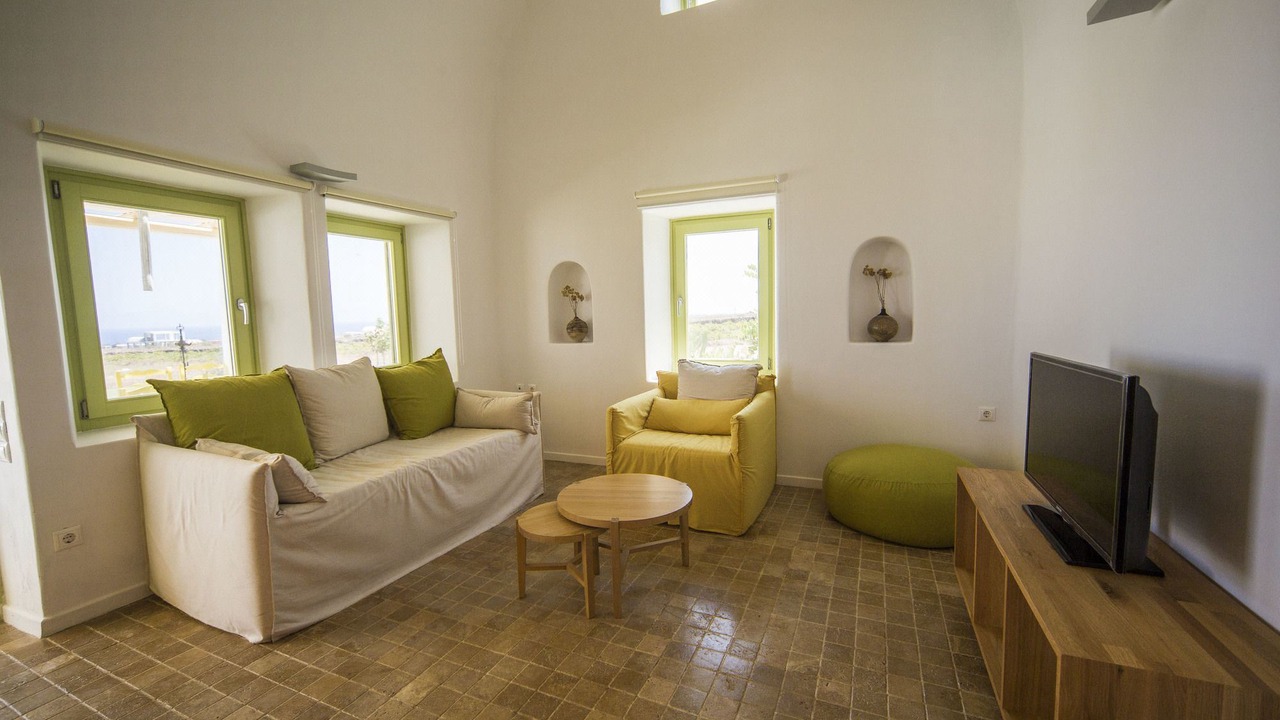 Photo of Livingroom in Oia