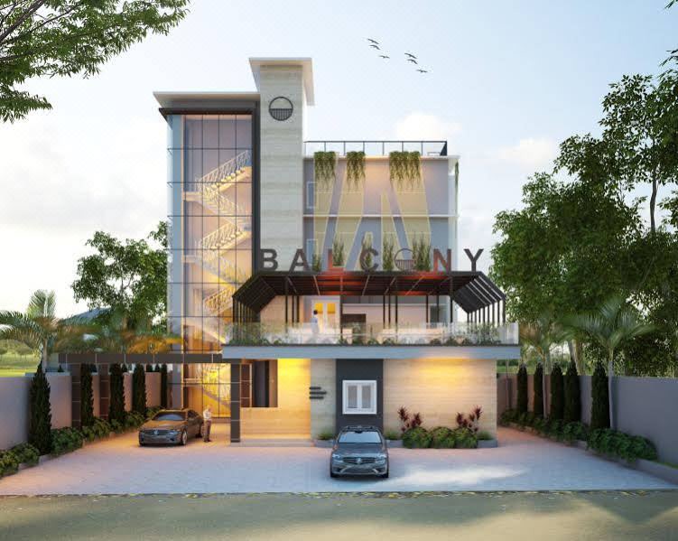Photo of Buildings in Sukabumi
