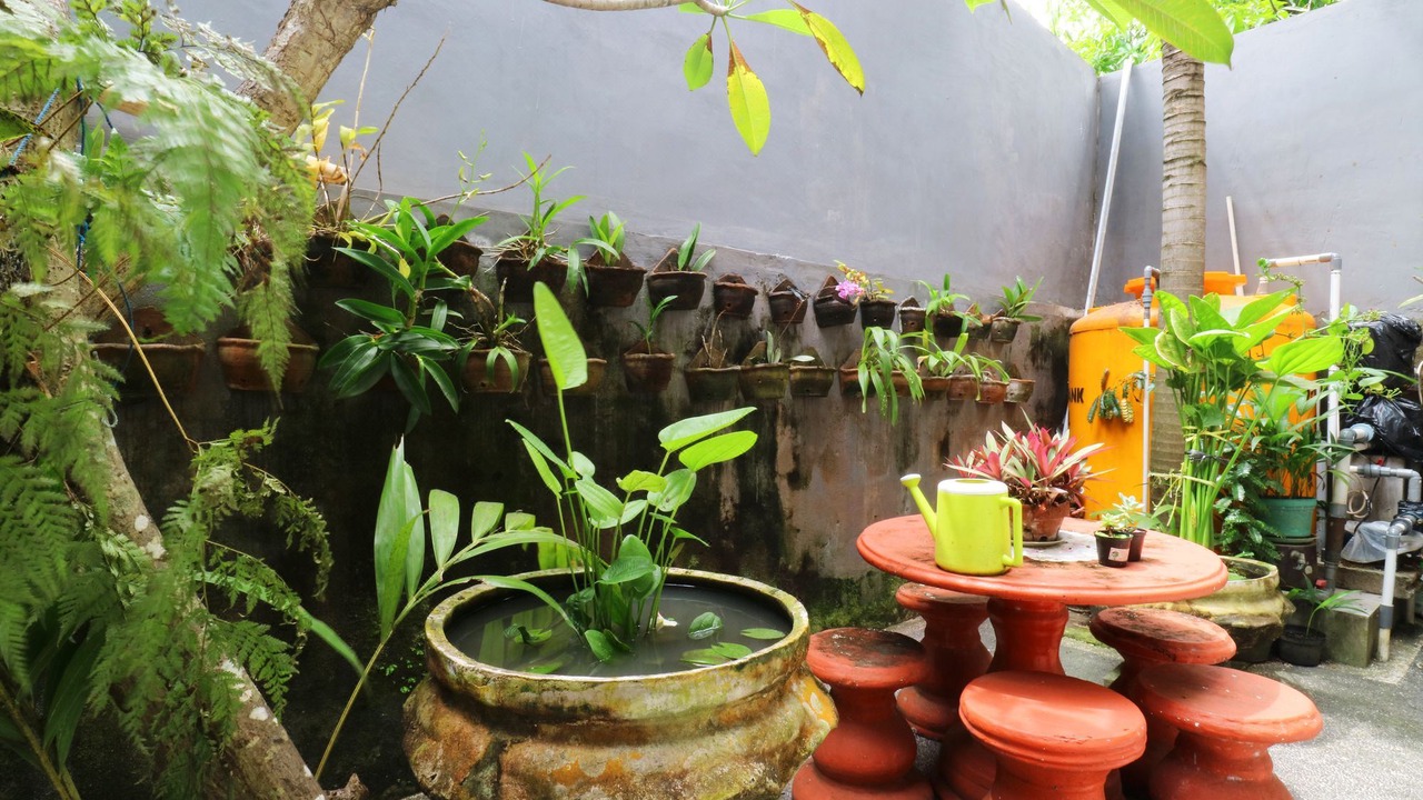 Photo of Patio Balcony in Sidakarya