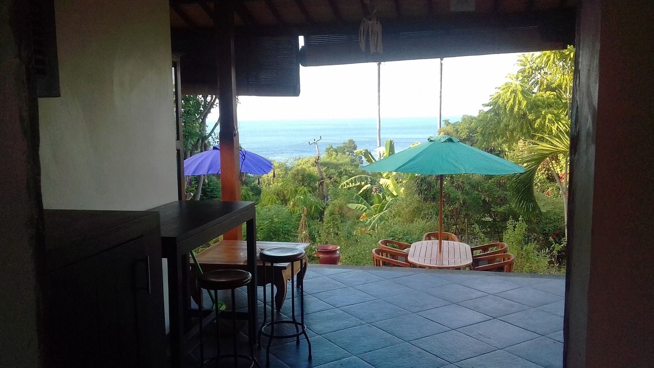 Photo of Patio Balcony in Seraya