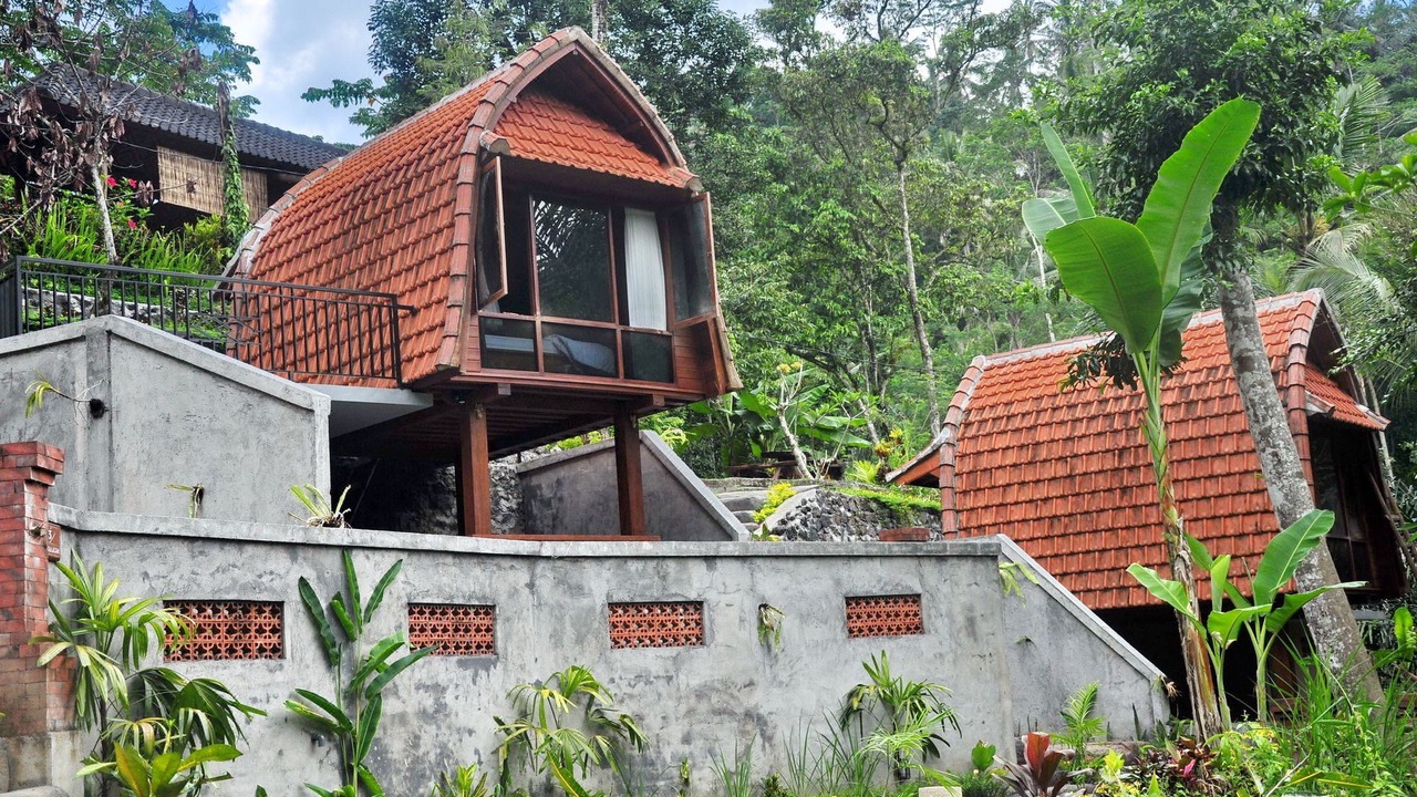 Photo of Buildings in Sebatu