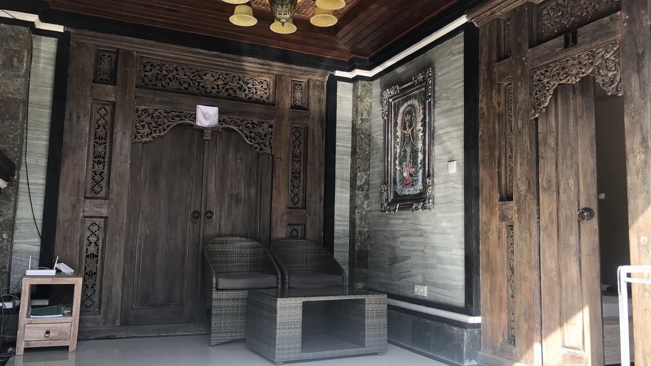Photo of Buildings in Ubud City-Centre