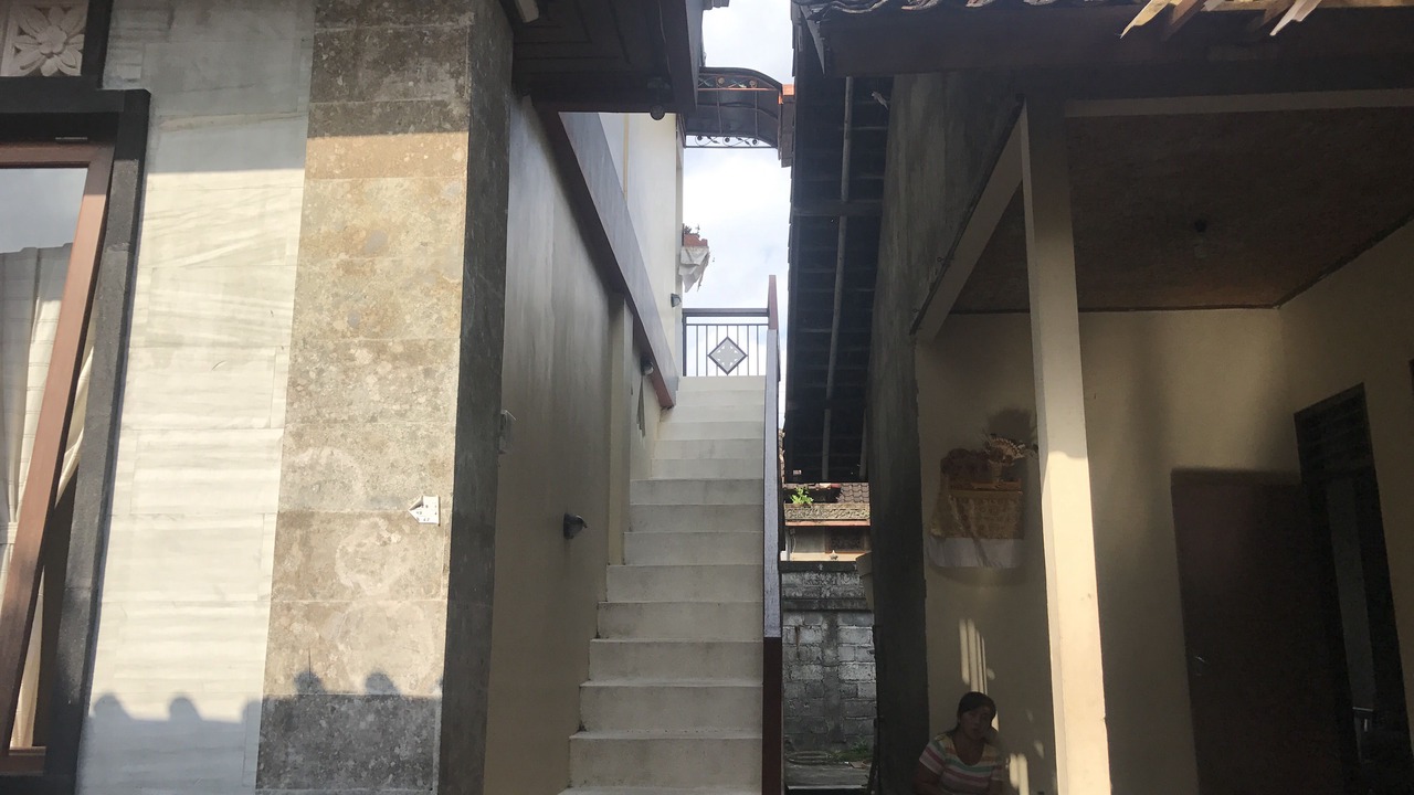 Photo of Buildings in Ubud City-Centre