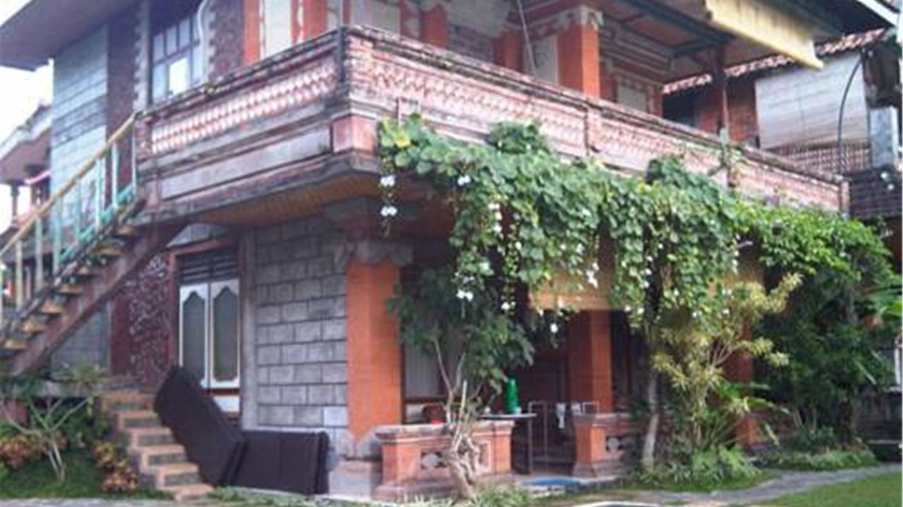 Photo of Buildings in Ubud City-Centre