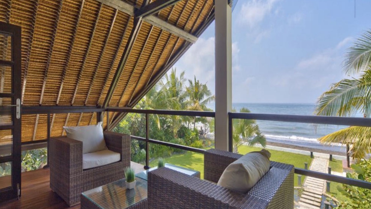 Photo of Patio Balcony in Lokapaksa