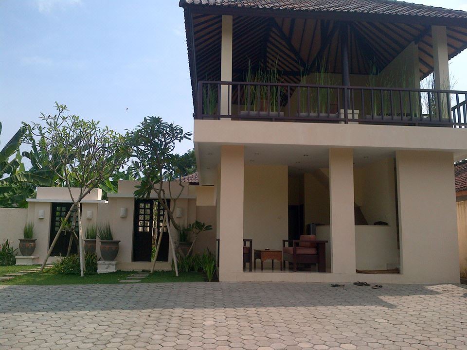 Photo of Buildings in Pekutatan