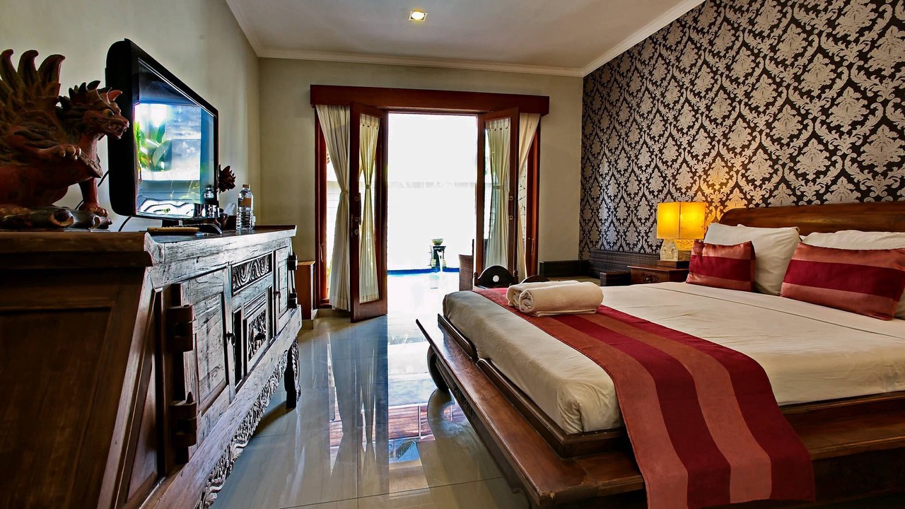 Photo of Bedroom in Sanur Kauh