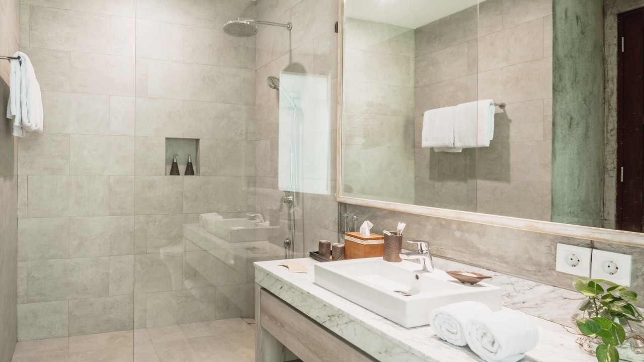 Photo of Bathroom in Payangan