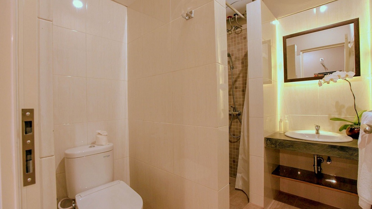 Photo of Bathroom in Imam Bonjol