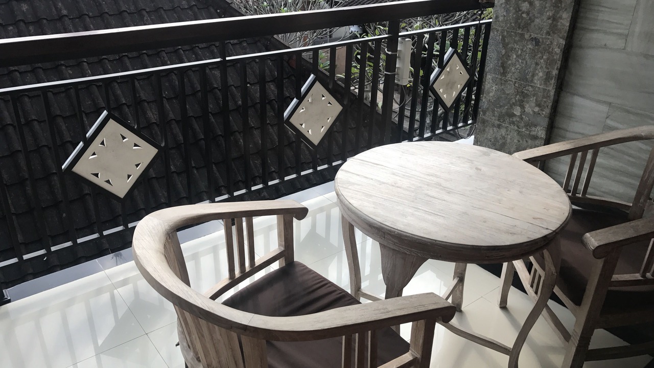 Photo of Patio Balcony in Ubud City-Centre