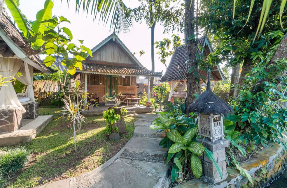 Photo of Buildings in Tabanan