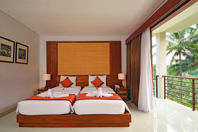 Photo of Bedroom in Ubud City-Centre