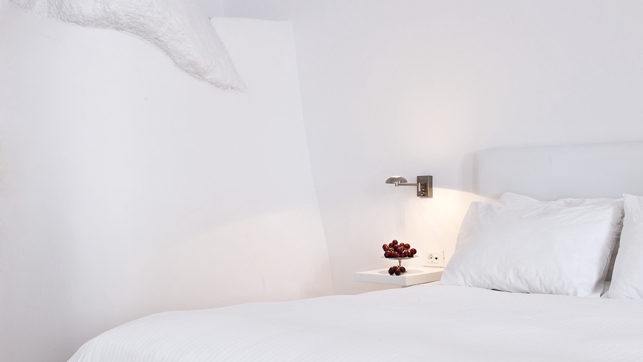 Photo of Bedroom in Oia