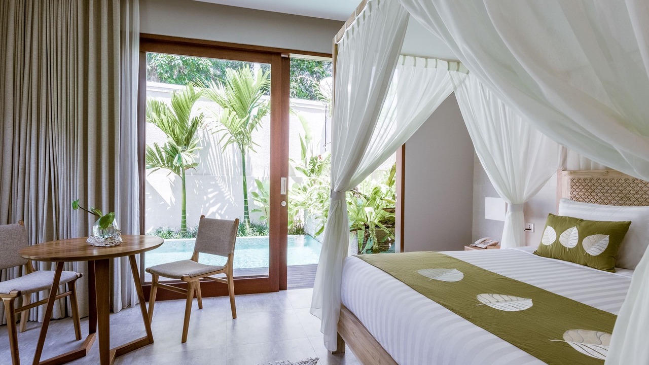 Photo of Bedroom in Payangan