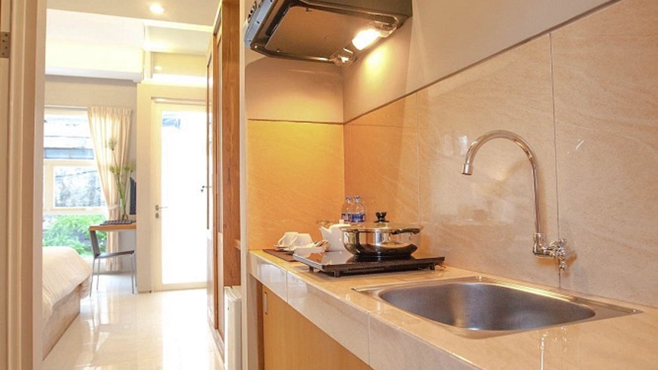 Photo of Kitchen in Imam Bonjol
