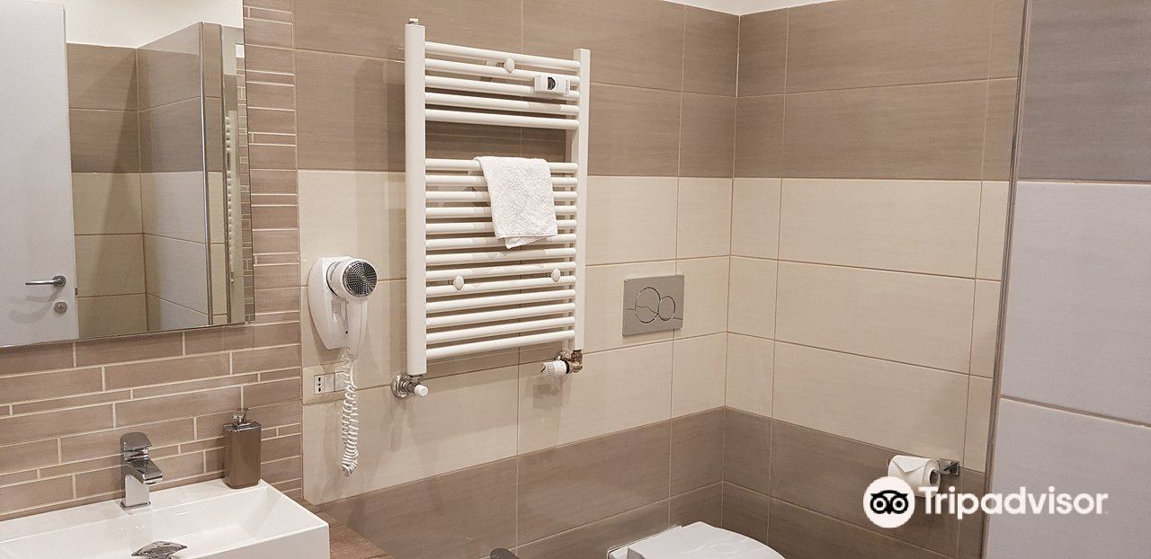 Photo of Bathroom in Rione IV Campo Marzio