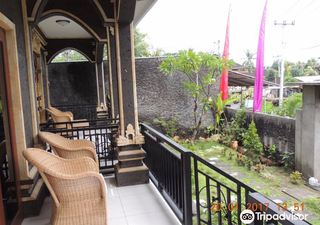 Photo of Patio Balcony in Amed
