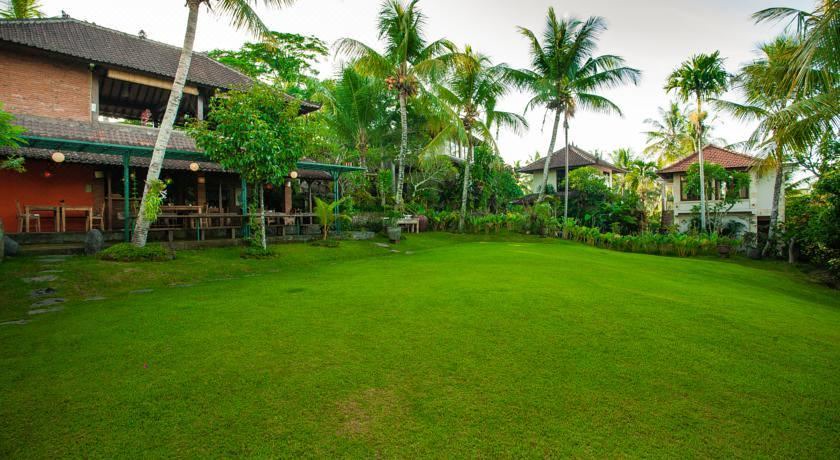 Photo of Buildings in Ubud City-Centre