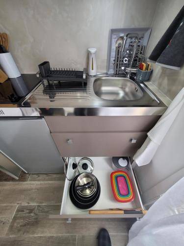 Photo of Kitchen in La Trinite
