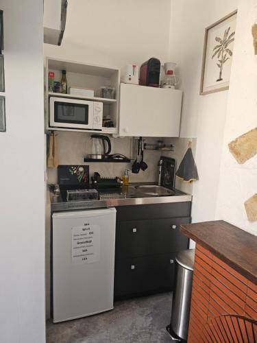 Photo of Kitchen in La Trinite