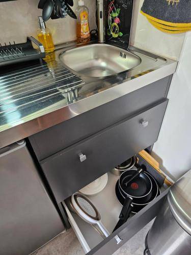 Photo of Kitchen in La Trinite