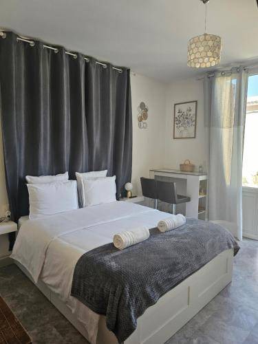 Photo of Bedroom in La Trinite