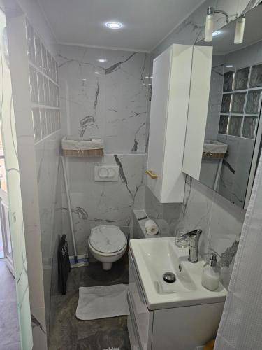 Photo of Bathroom in La Trinite