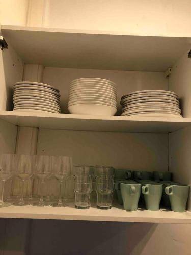Photo of Kitchen in Centre Ville-Gare