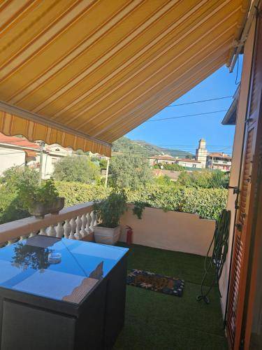 Photo of Patio Balcony in La Trinite
