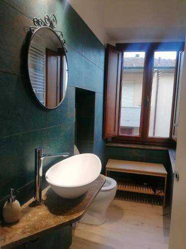 Photo of Bathroom in Volterra