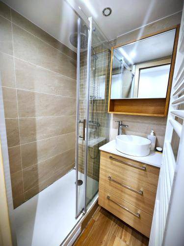 Photo of Bathroom in Jean-Medecin