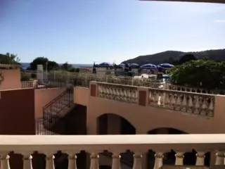 Photo of Patio Balcony in Villefranche-sur-Mer