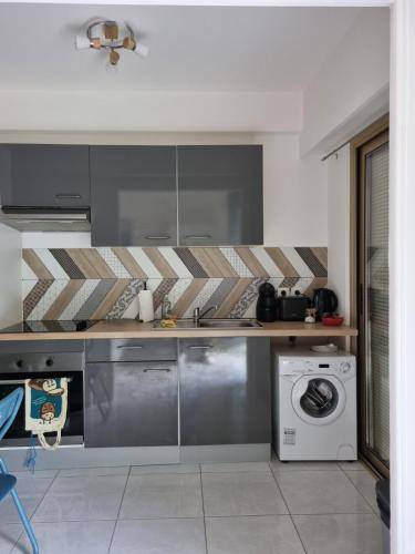 Photo of Kitchen in Saint Maurice